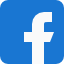 facebook link button