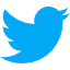 twitter link button